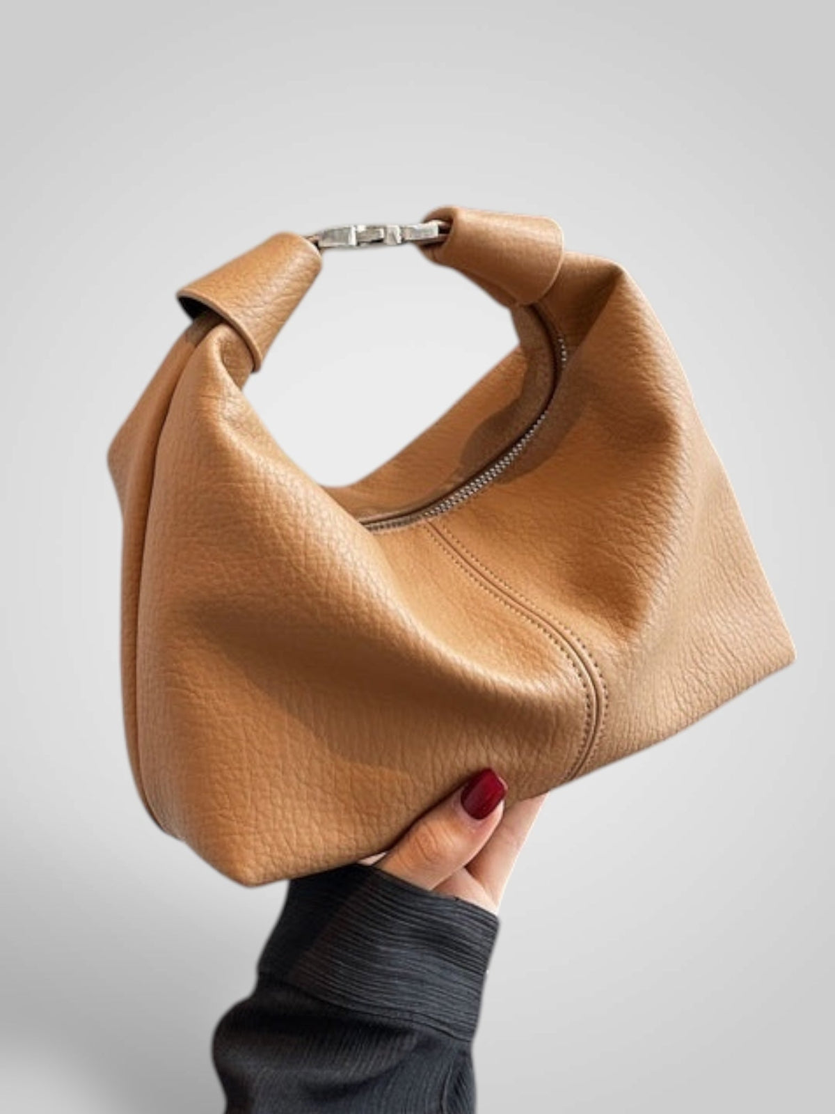 Zaira | Bolso convertible con doble correa