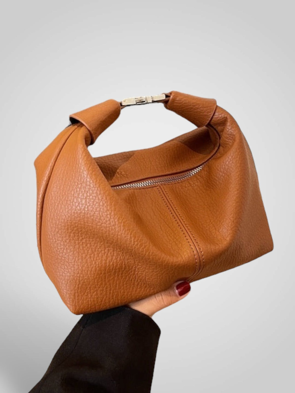 Zaira | Bolso convertible con doble correa