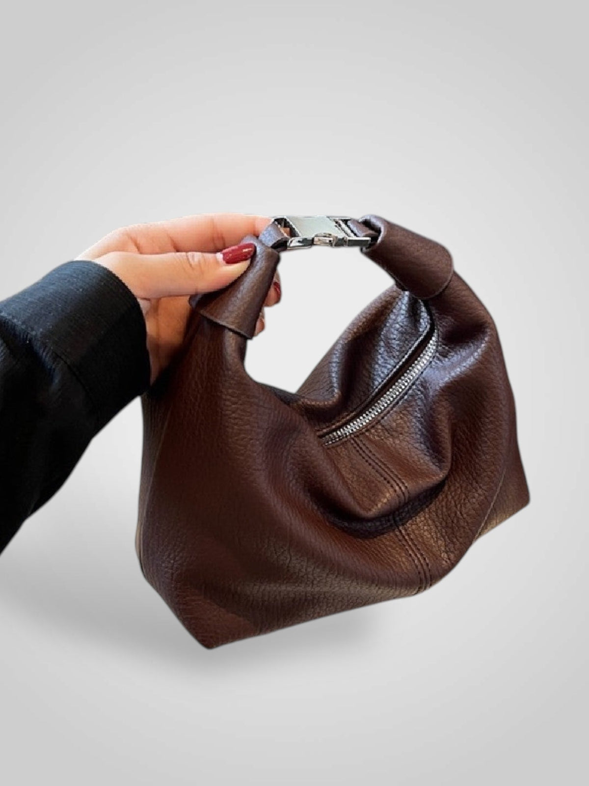 Zaira | Bolso convertible con doble correa