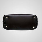 Amalia | Bolso elegante en piel bicolor