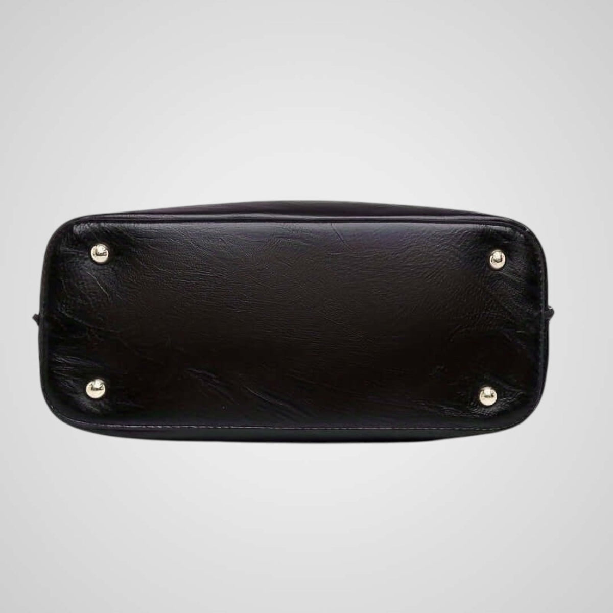 Amalia | Bolso elegante en piel bicolor