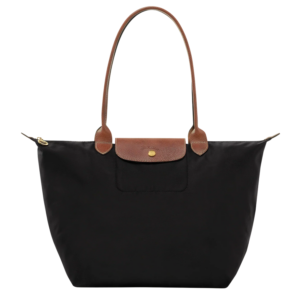 Bolso Grande Premium, Negro