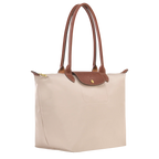 Bolso Grande Premium, Papel