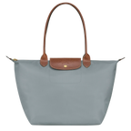 Bolso Grande Premium, Acero