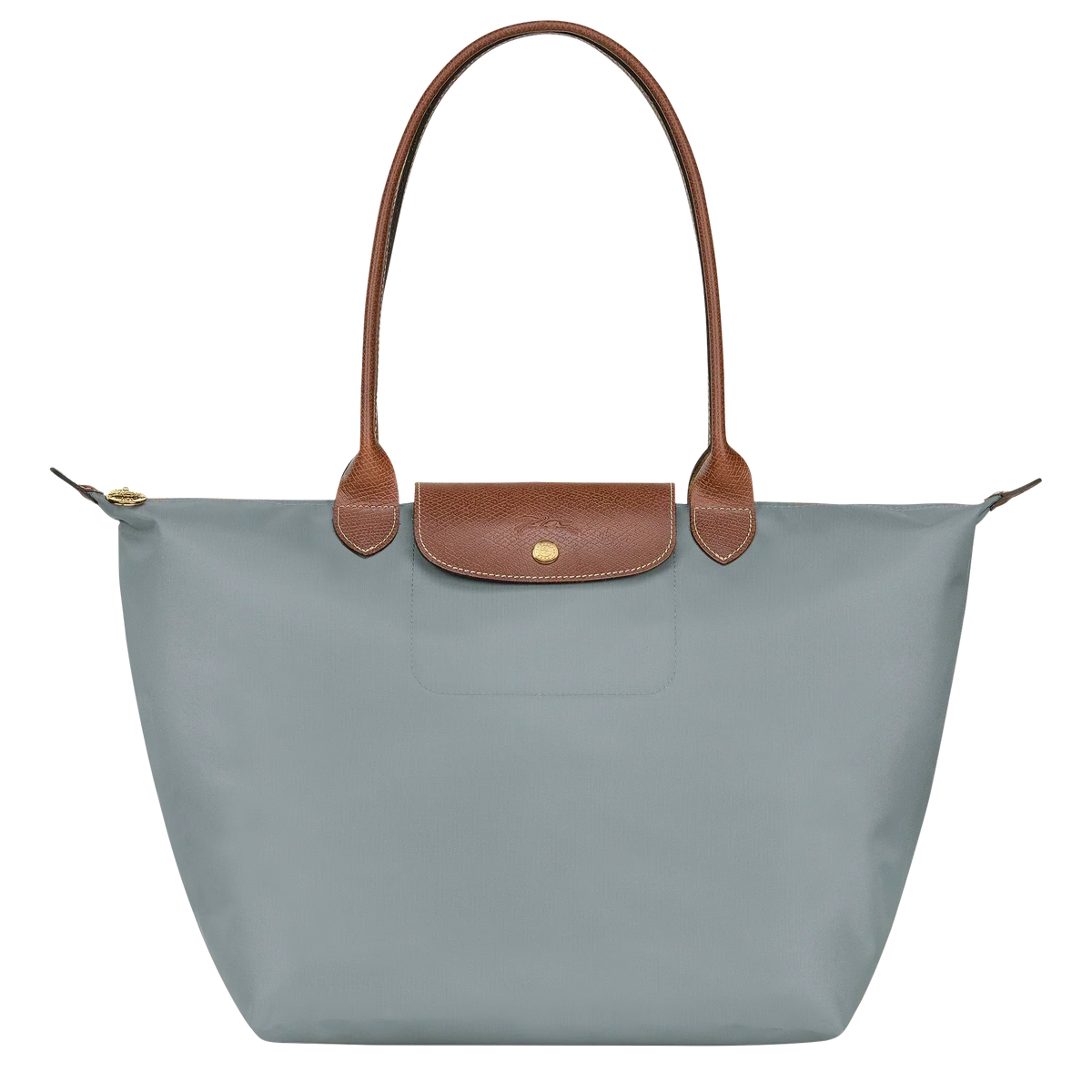 Bolso Grande Premium, Acero