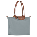 Bolso Grande Premium, Acero
