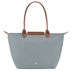 Bolso Grande Premium, Acero