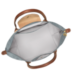 Bolso Grande Premium, Acero