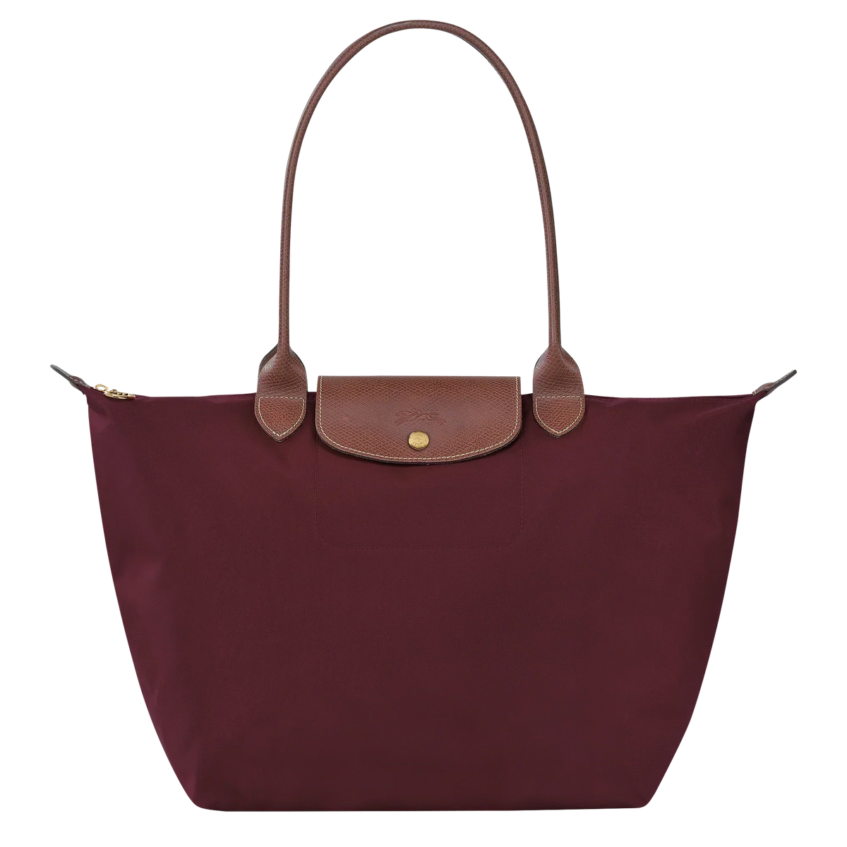 Bolso Grande Premium, Burdeos