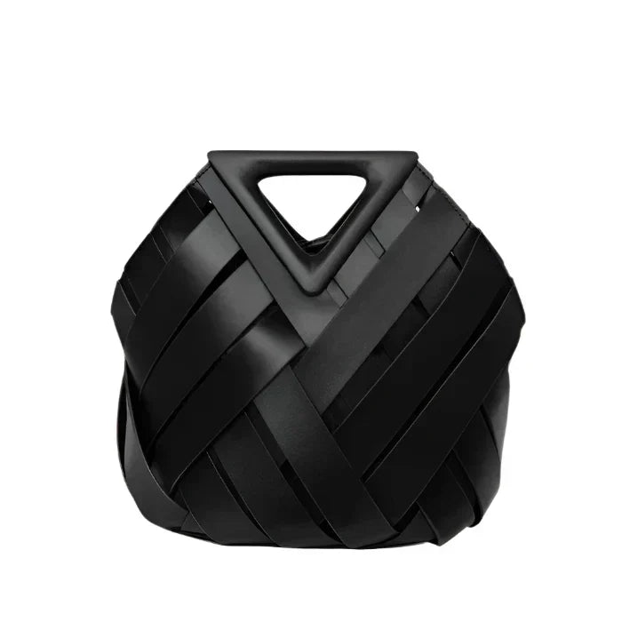 Itziar | Bolso estructurado con herrajes dorados