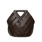 Itziar | Bolso estructurado con herrajes dorados