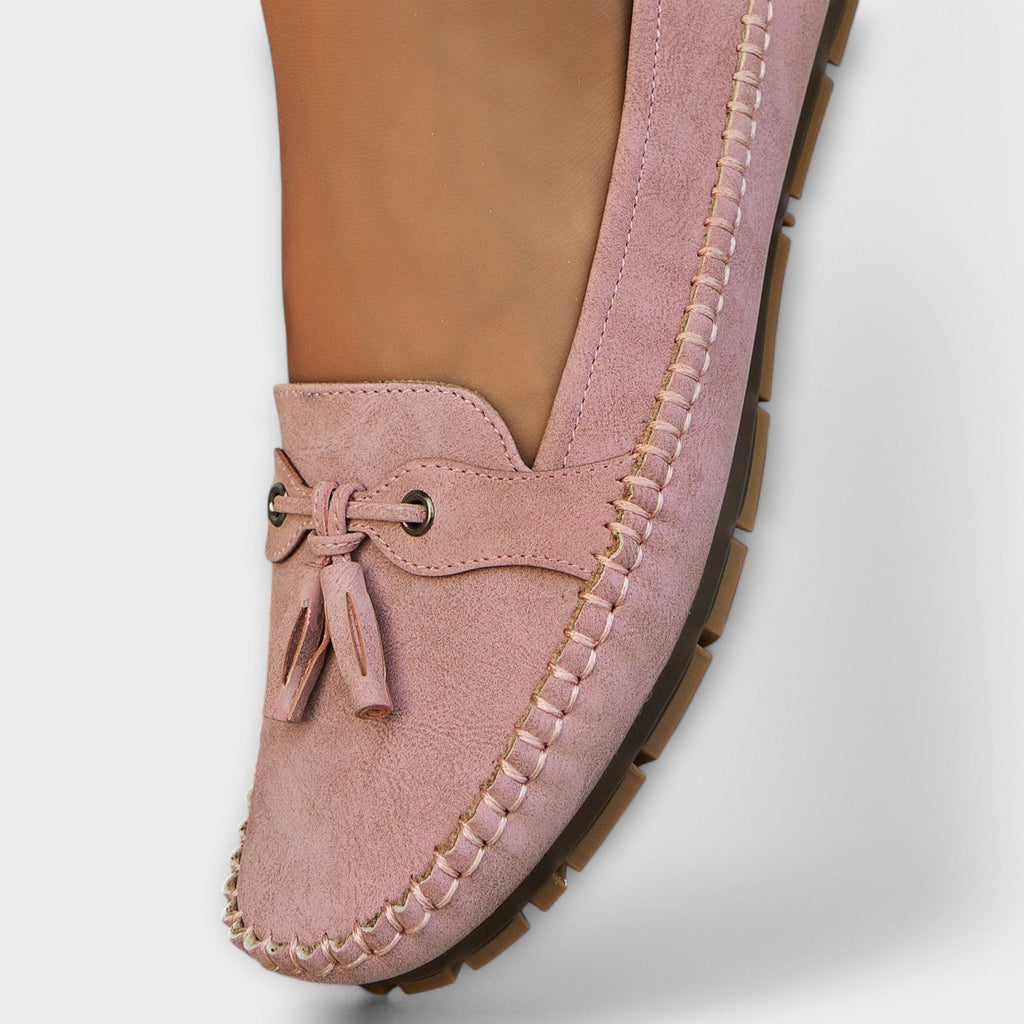 Lise | Mocasines ortopédicos