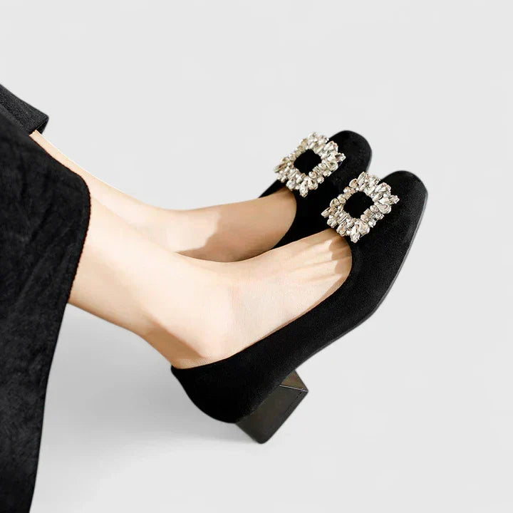 Julianyssa | Tacones ortopédicos