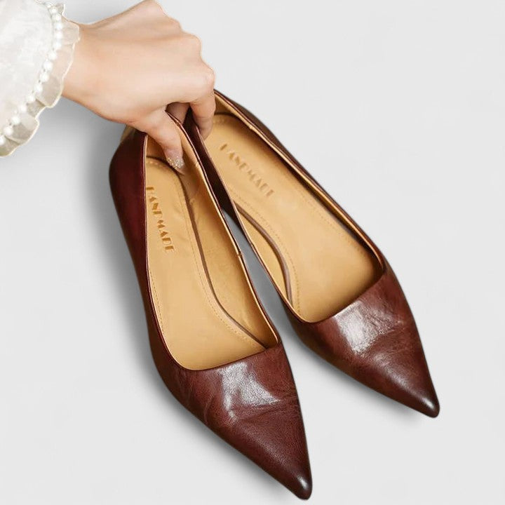 Zhaylisse | Tacones elegantes