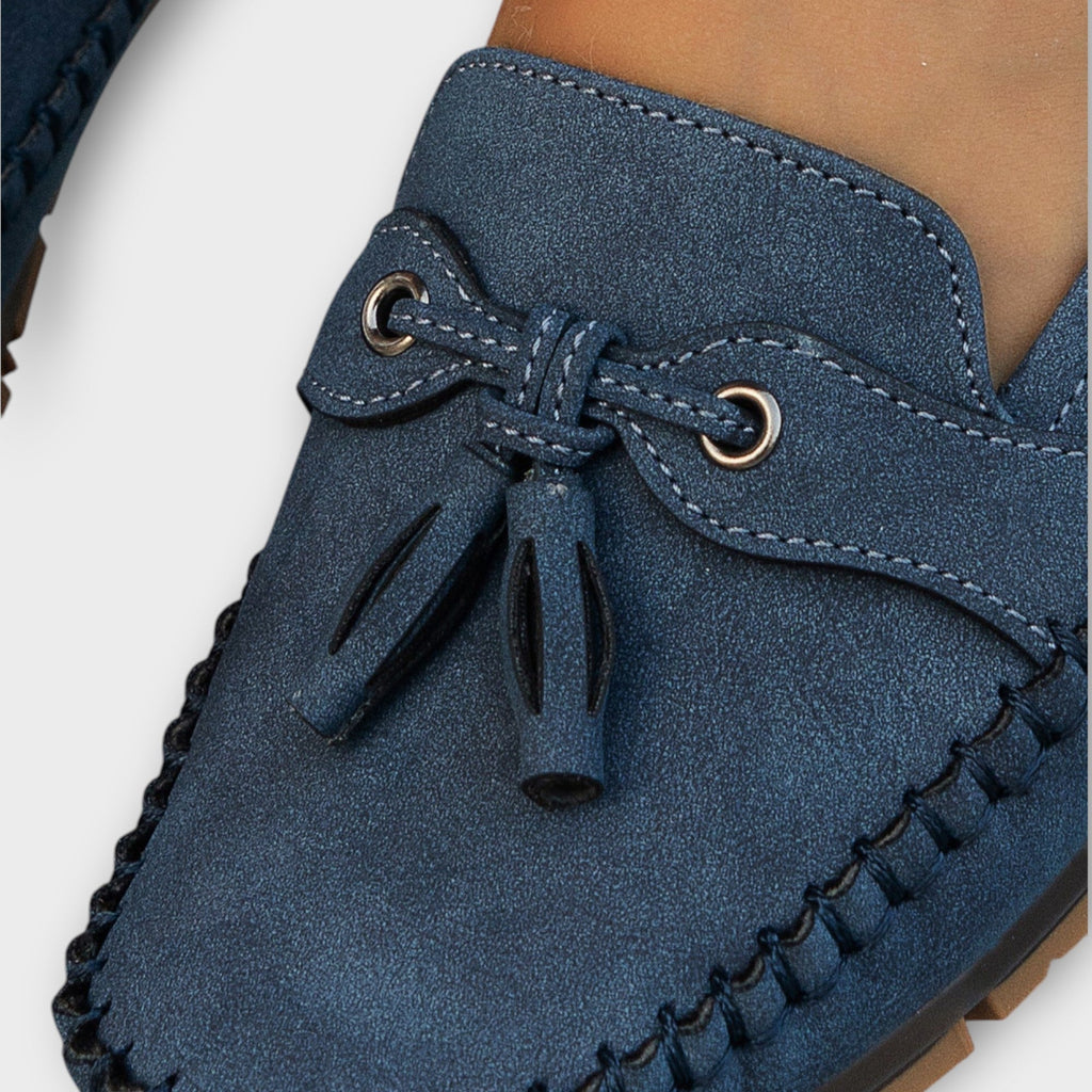 Lise | Mocasines ortopédicos
