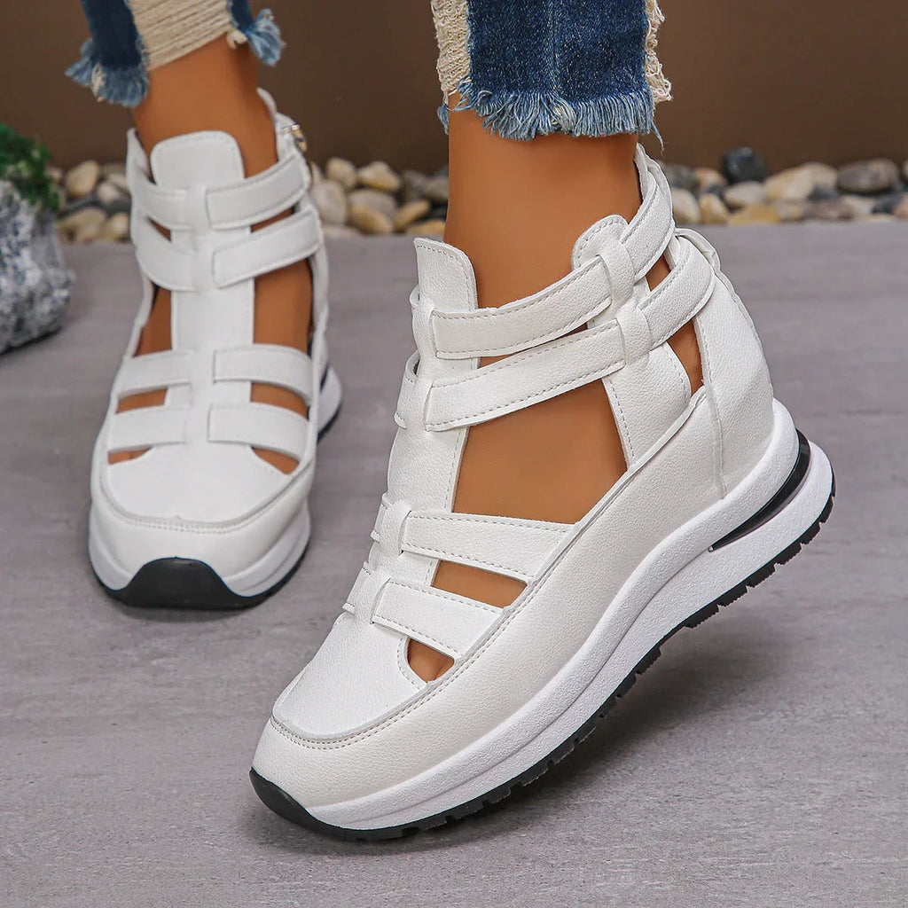 Athena | Sandalias Deportivas para Caminar Horas
