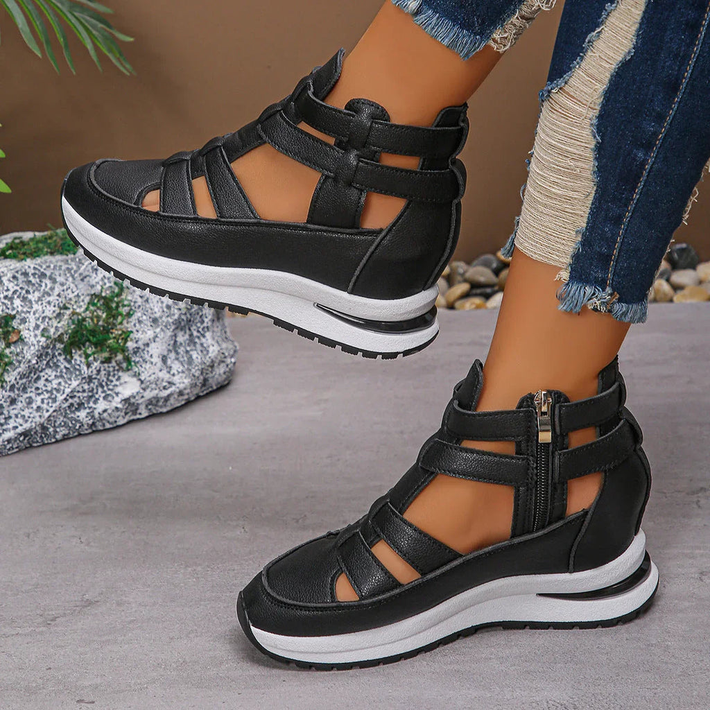 Athena | Sandalias Deportivas para Caminar Horas