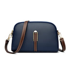 Bolso de hombro minimalista de Valentina Montier, vista principal
