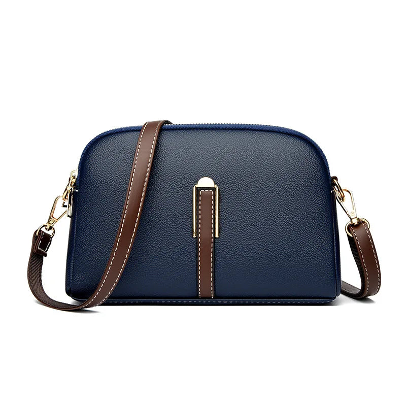 Bolso de hombro minimalista de Valentina Montier, vista principal