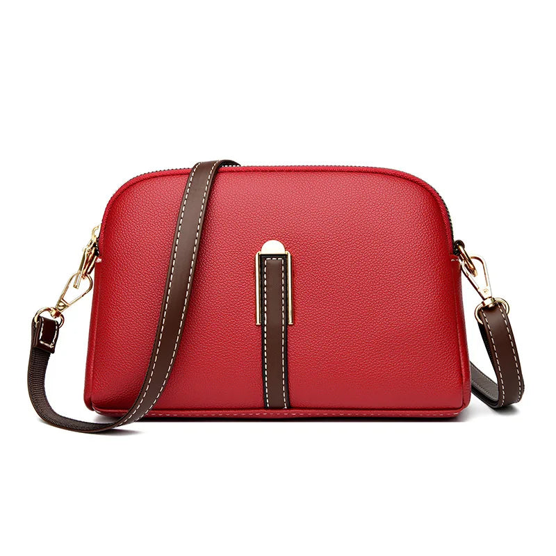 Bolso de hombro minimalista de Valentina Montier, vista principal