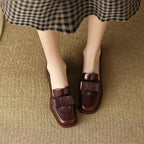 Contessa | Mocasines con lazo