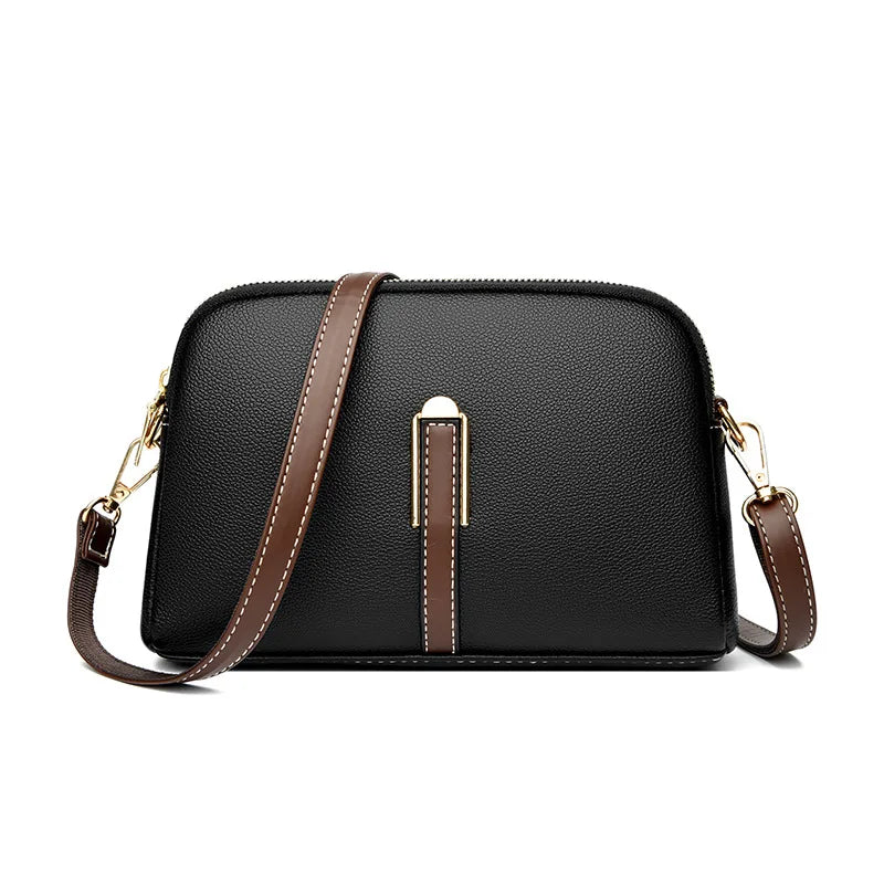 Bolso de hombro minimalista de Valentina Montier, vista alternativa