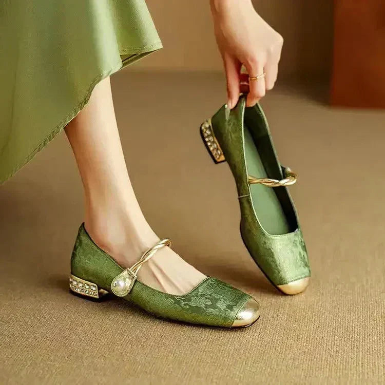 Daisy | Mary Janes ortopédicas