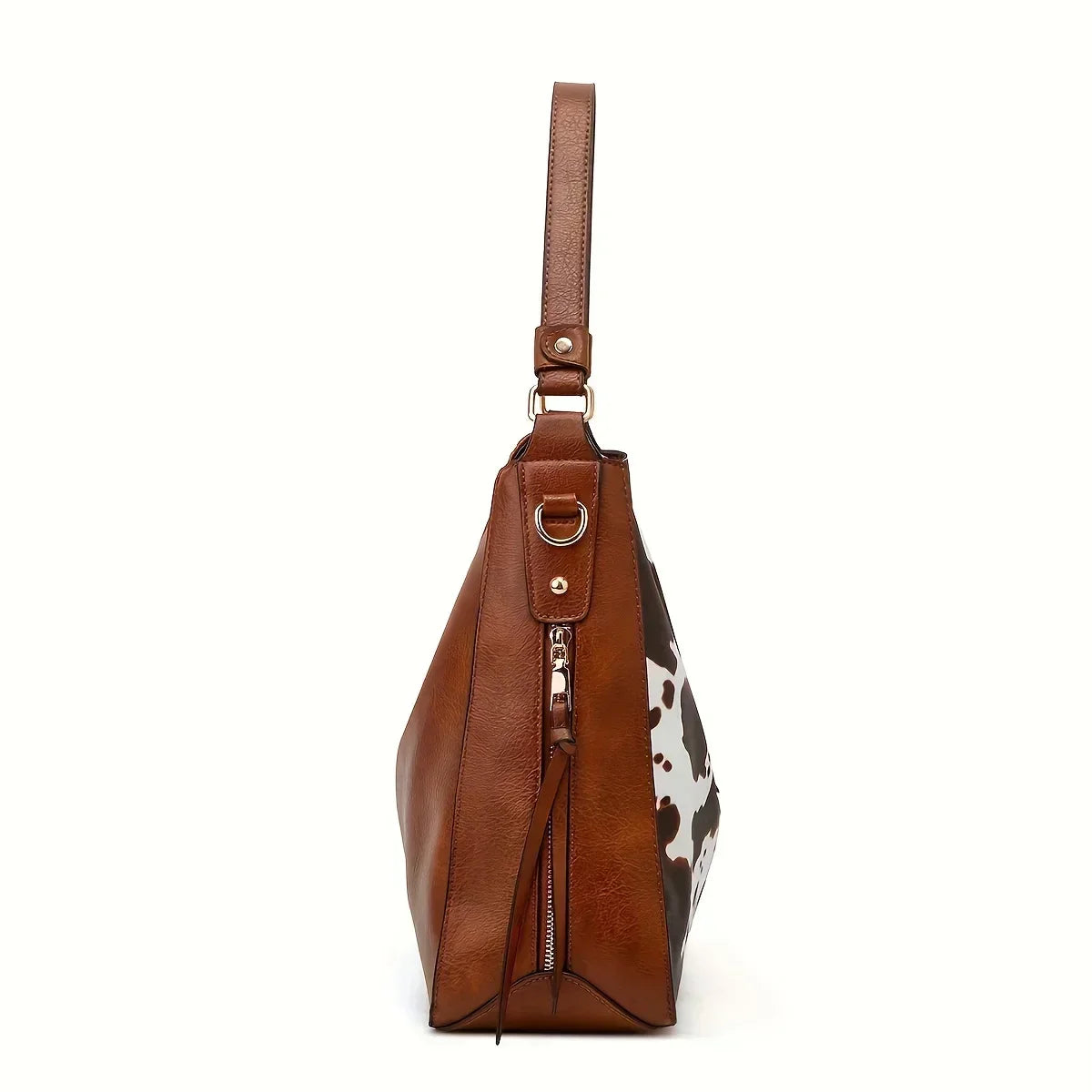 Romina | Bolso de mano en piel suave