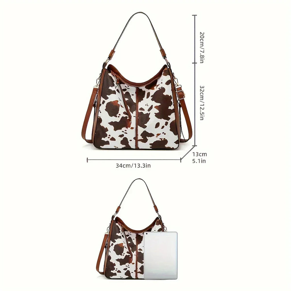 Romina | Bolso de mano en piel suave