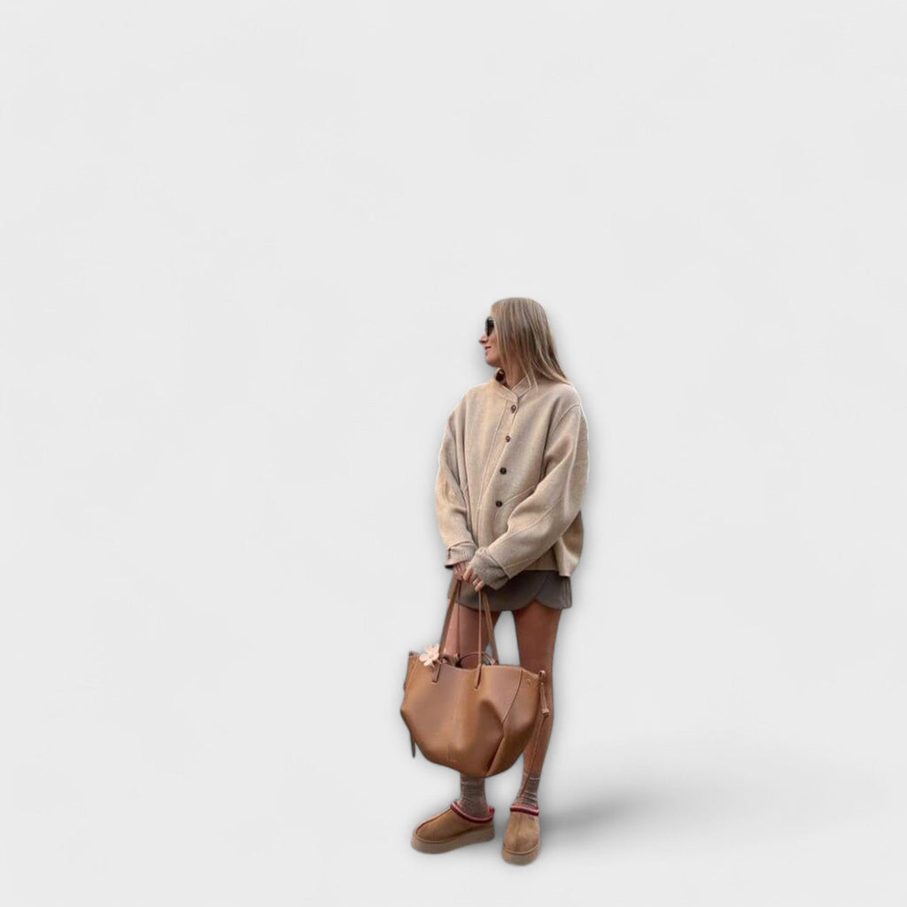Triana | Bolso de hombro estilo vintage