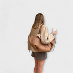 Triana | Bolso de hombro estilo vintage