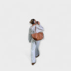 Triana | Bolso de hombro estilo vintage
