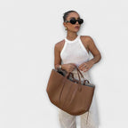 Triana | Bolso de hombro estilo vintage