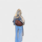 Triana | Bolso de hombro estilo vintage