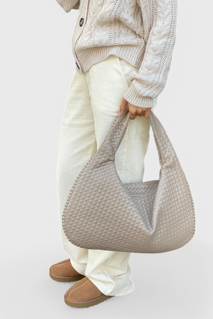 Miriam | Bolso bandolera trenzado