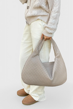 Miriam | Bolso bandolera trenzado
