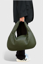 Miriam | Bolso bandolera trenzado
