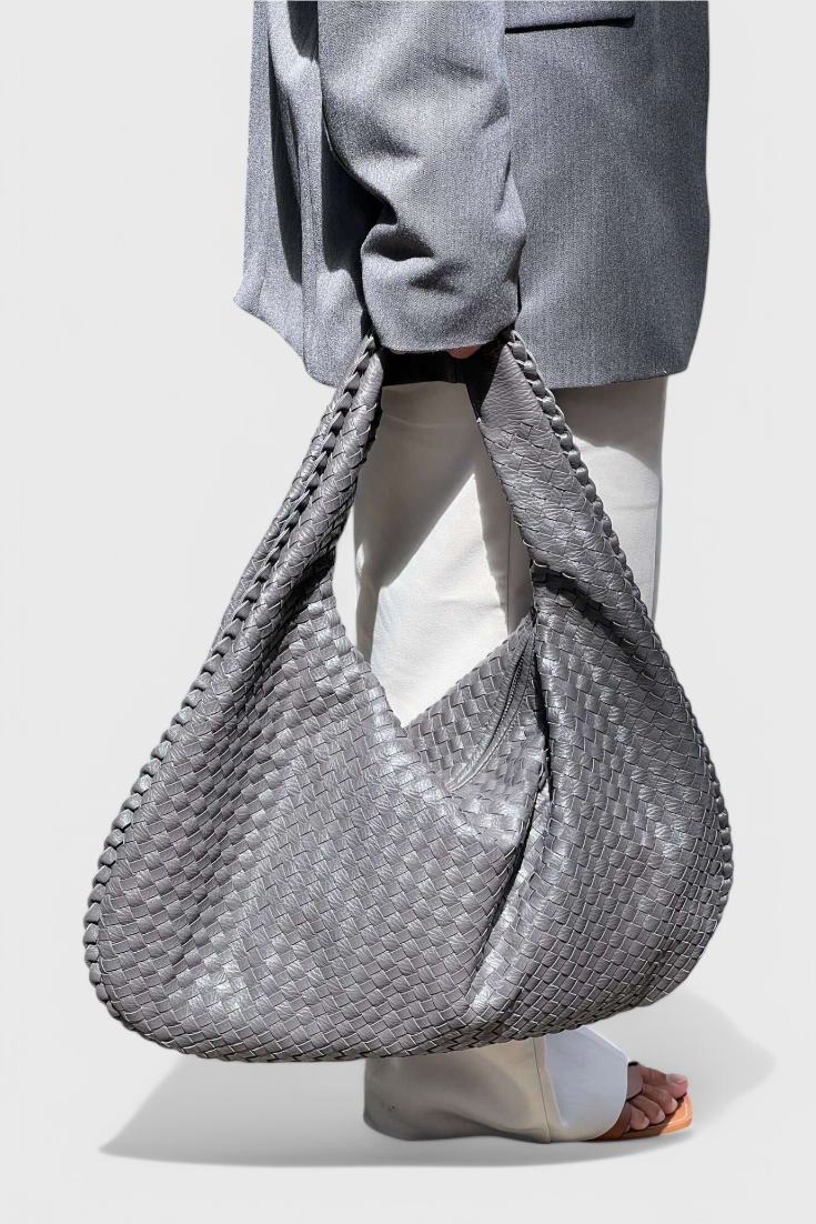 Miriam | Bolso bandolera trenzado