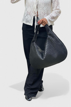 Miriam | Bolso bandolera trenzado