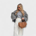 Triana | Bolso de hombro estilo vintage