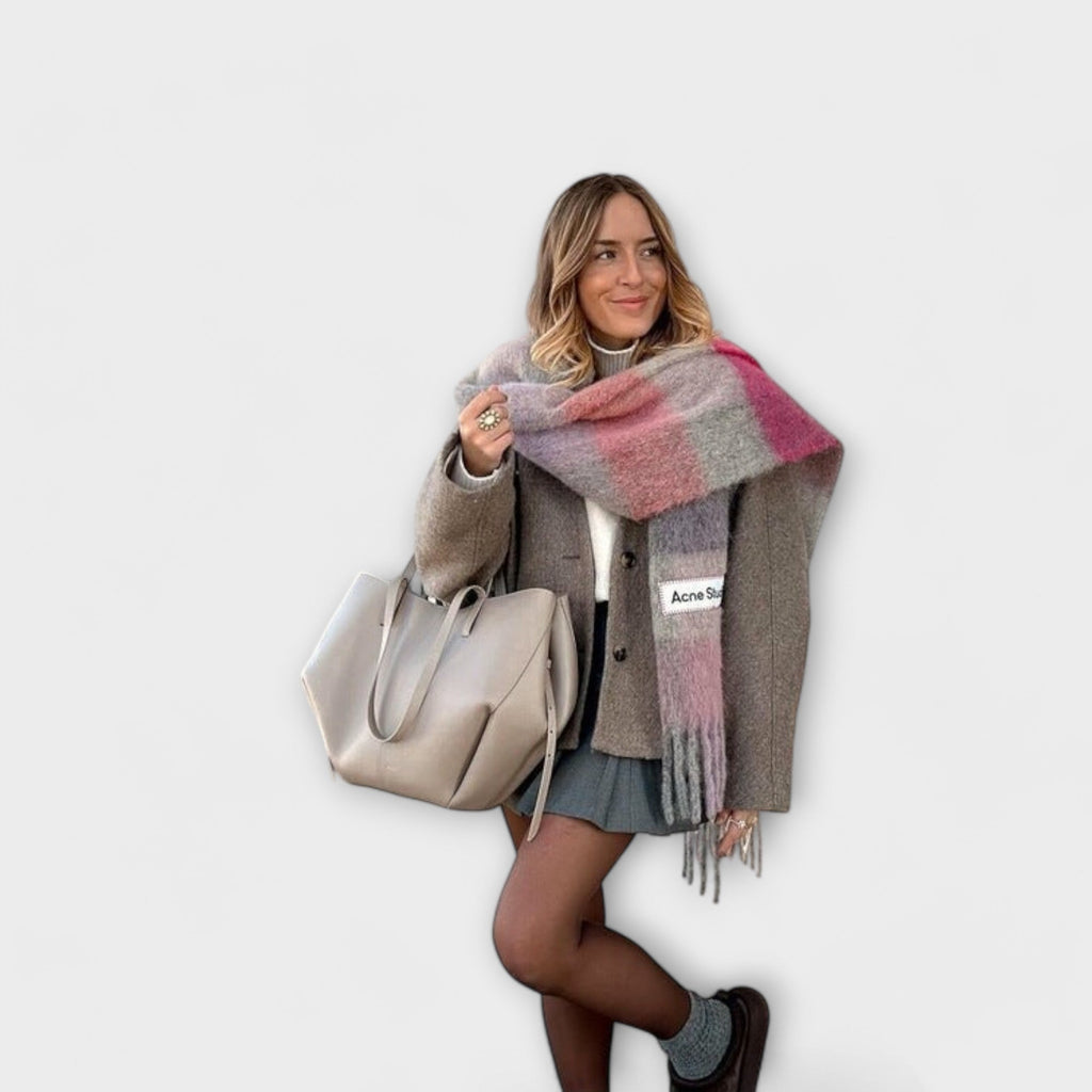 Triana | Bolso de hombro estilo vintage