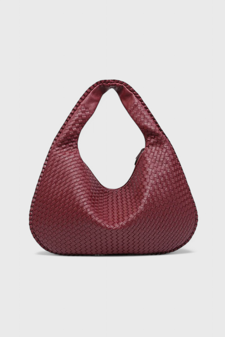 Miriam | Bolso bandolera trenzado