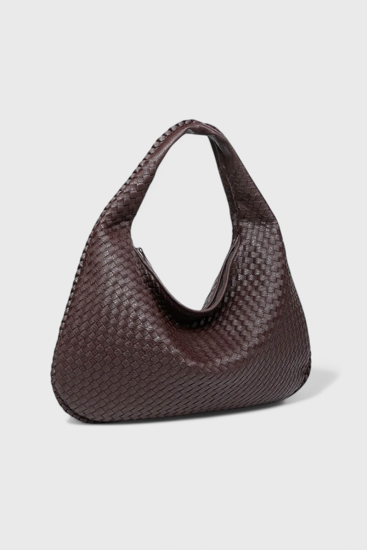 Miriam | Bolso bandolera trenzado