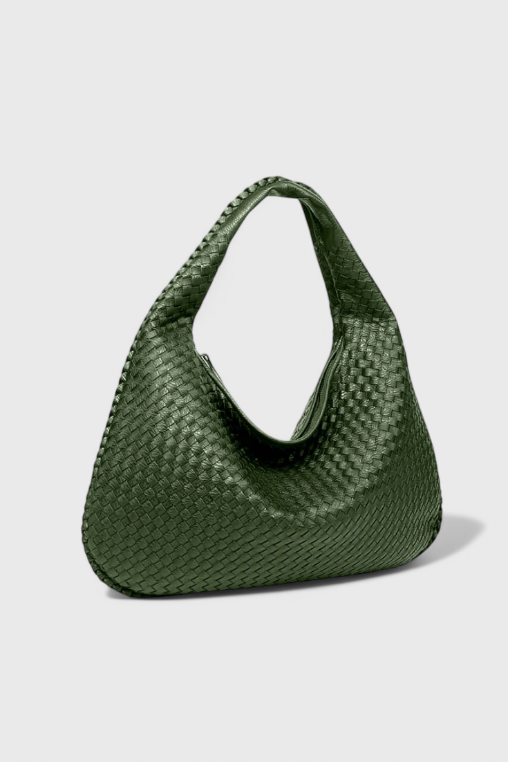 Miriam | Bolso bandolera trenzado