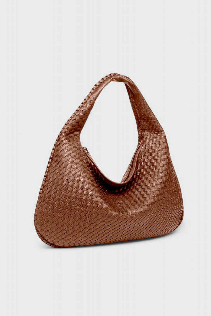 Miriam | Bolso bandolera trenzado