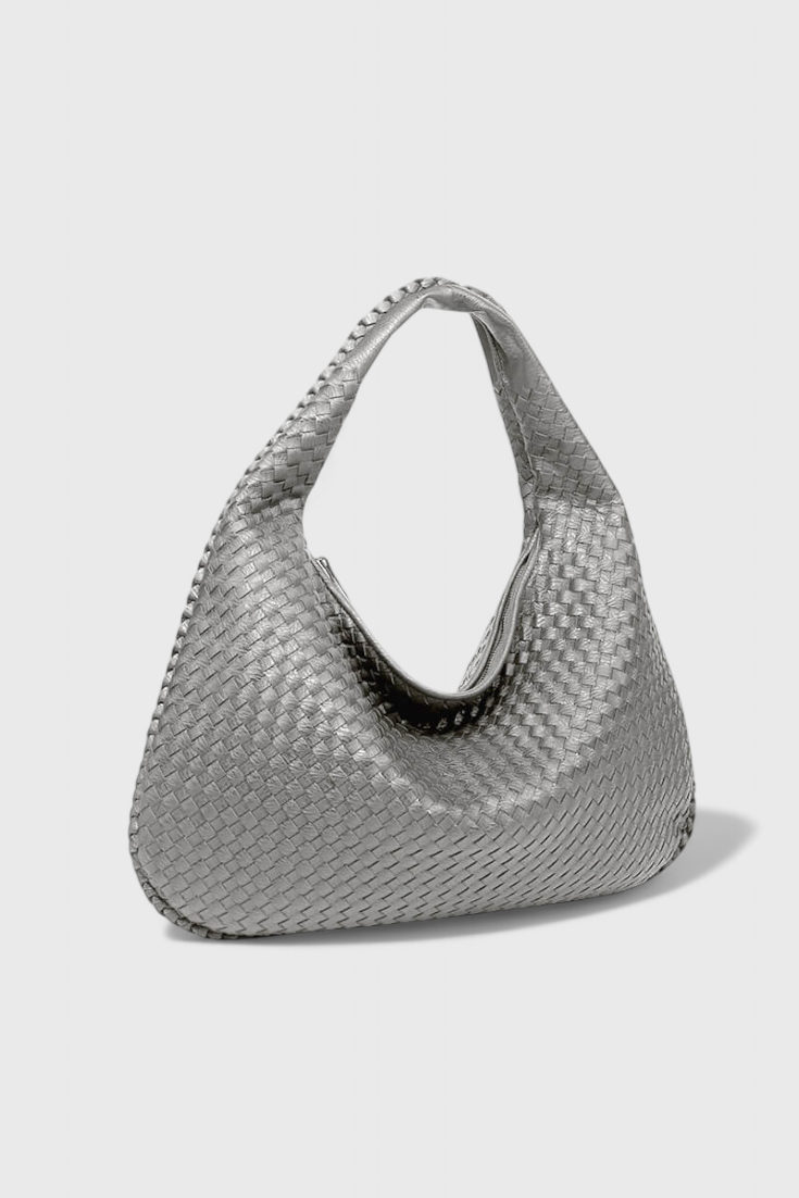 Miriam | Bolso bandolera trenzado