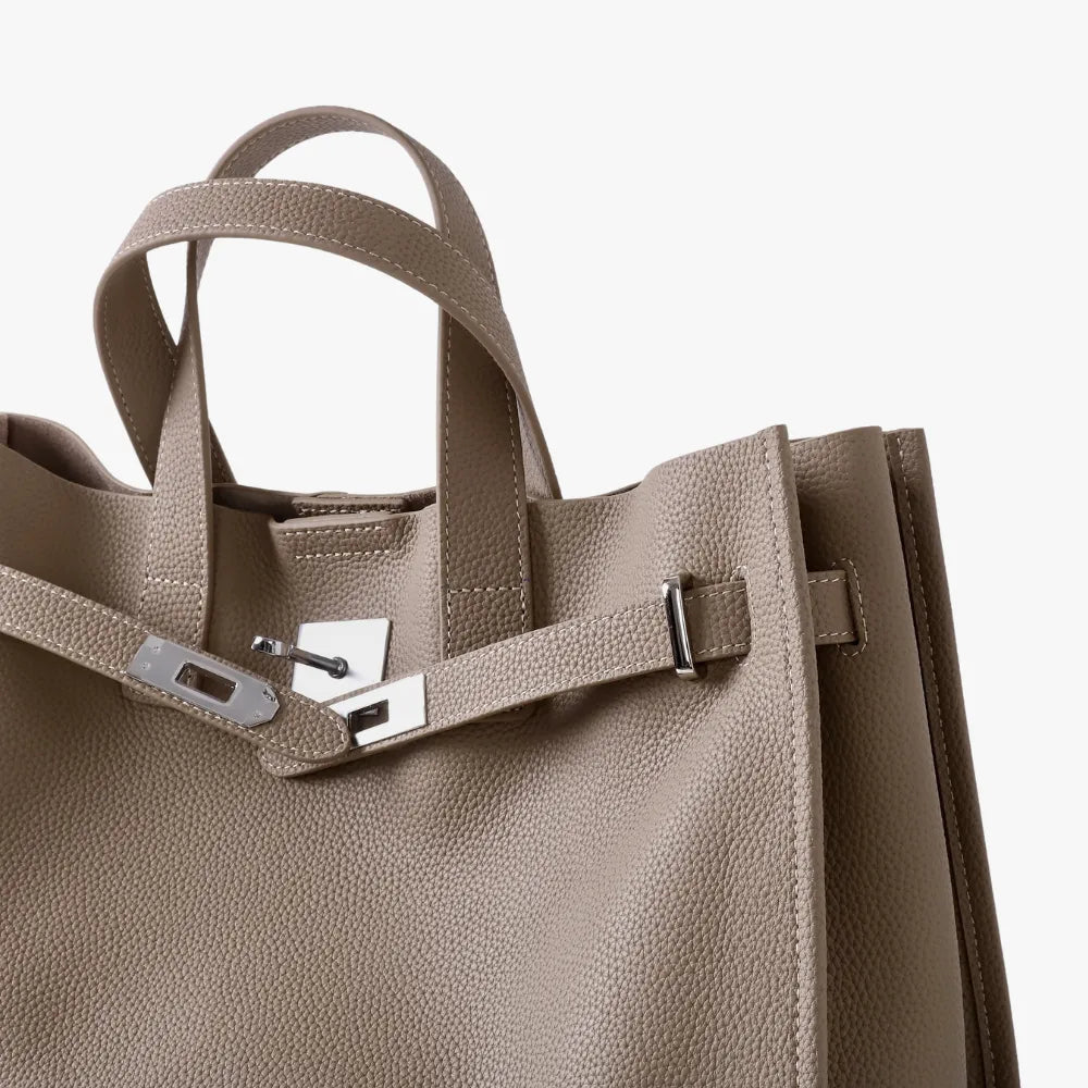 Constanza | Bolso maxi tote espacioso