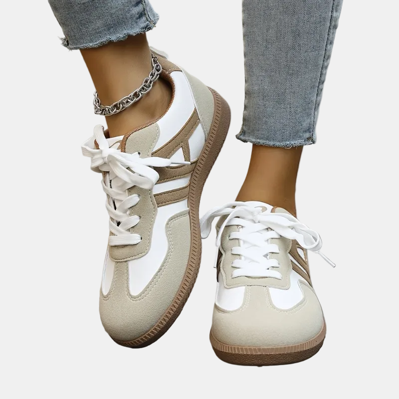 Anke | Zapatillas de Suela Ergonómica Antifatiga