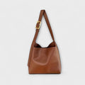 Verónica | Bolso bandolera elegante en piel
