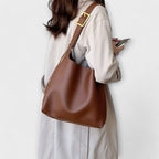 Verónica | Bolso bandolera elegante en piel